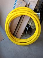 Te koop gasleiding uponor 25x2.5mm met  mantel., Doe-het-zelf en Verbouw, Buizen en Afvoer, Overige materialen, 6 meter of meer