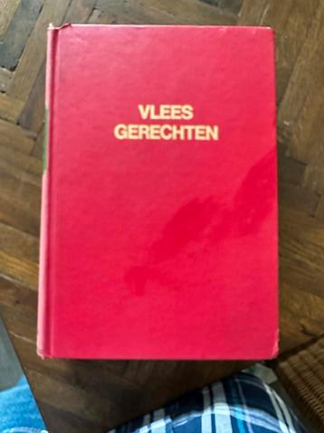 Vleesgerechten Kookboek - Zomer & Keuning Ede beschikbaar voor biedingen