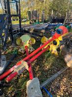 Ballenvangers schoolplein speeltoestel korfbal, Ophalen, Gebruikt