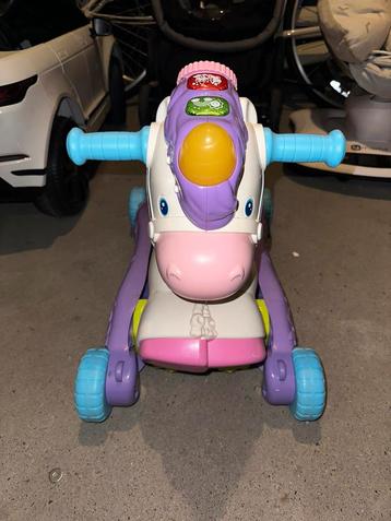 Vtech hobbel unicorn