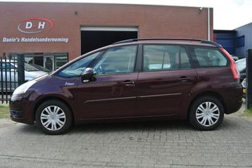 Citroen Grand C4 Picasso 2.0-16V Ambiance 7p. airco inruil m beschikbaar voor biedingen
