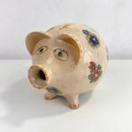 Vintage spaarpot | Allgäuer Keramik Altstädt, Ophalen of Verzenden, Zo goed als nieuw, Steen, Aardewerk of Keramiek, Dier