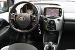 Toyota Aygo 1.0 VVT-i x-nav | Navigatie | Parkeercamera | Ai, Voorwielaandrijving, Stof, Gebruikt, Euro 6
