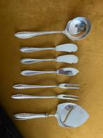 Verzilverd Miele Bestekset - Divers Elegant Design, Antiek en Kunst, Ophalen