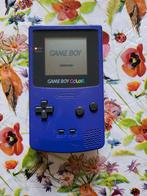 3x Gameboy color  nieuw staat met games werkend !!!, Spelcomputers en Games, Spelcomputers | Nintendo Game Boy, Ophalen of Verzenden