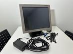 Vectron POS SteelTouch II 15" touchscreen kassacomputer, Ophalen, Gebruikt, Vectron