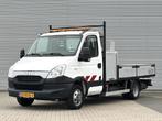 Iveco Daily 50C14N 3.0 375 CNG Openlaadbak met kraan HIAB To, Auto's, Gebruikt, Euro 6, 4 cilinders, Electronic Stability Program (ESP)