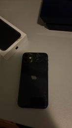 Kapotte iphone 11, Zwart, Zo goed als nieuw, 64 GB, IPhone 11
