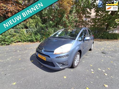 Citroen Grand C4 Picasso 1.6 VTi Image 5p. GEWOON SUPER LEUK, Auto's, Citroën, Bedrijf, Te koop, C4 (Grand) Picasso, ABS, Airbags