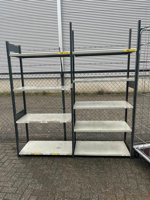 Legbordstelling magazijnstelling loods schuur stelling rek ️, Auto diversen, Autogereedschap, Ophalen