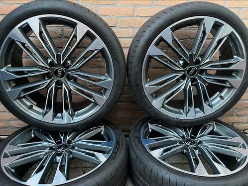 21” NIEUWE orig. Audi A6 S6 RS6 S-line Goodyear zomerset, Auto-onderdelen, Banden en Velgen, Banden en Velgen, Zomerbanden, 21 inch