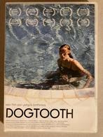 Dogtooth, Cd's en Dvd's, Vanaf 16 jaar, Ophalen of Verzenden, Zo goed als nieuw, Overige gebieden