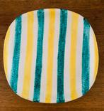 Schaal Italy Gambone 540 vintage keramiek., Antiek en Kunst, Antiek | Keramiek en Aardewerk, Ophalen of Verzenden