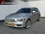 Bmw 1-SERIE Urban Sport Automaat - Groot Navi, Stoelverw, Cl, 136 pk, Gebruikt, Huisgarantie, 4 cilinders