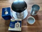 Douche ventilator Renson, dakdoorvoer, flexbuis, Ophalen of Verzenden, Zo goed als nieuw