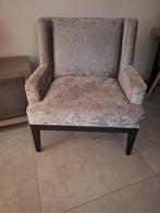 Fauteuil ZGAN Zilver/Grijs, Ophalen