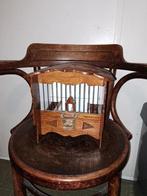 Vinkenkooitje apart antiek, Antiek en Kunst, Ophalen of Verzenden