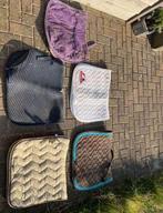 Zadeldekjes - Pony/Paard, Dieren en Toebehoren, Paarden en Pony's | Dekens en Dekjes, Ophalen of Verzenden
