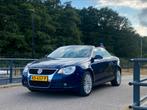 Volkswagen Eos 2.0 TFSI, 200PK!, Leder, Goed Onderhouden!, Auto's, Voorwielaandrijving, Zwart, 4 cilinders, Leder