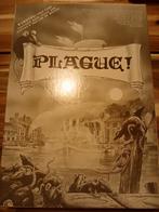 Plague! Bordspel uit 1991 - Keurige Staat, Een of twee spelers, Ophalen of Verzenden, Zo goed als nieuw