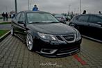 Voorlip achterlip sideskirt spoiler Saab 9-3 93 Turbo 07-11, Auto diversen, Tuning en Styling, Ophalen of Verzenden