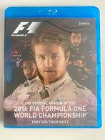 F1 THE OFFICIAL REVIEW OF THE 2016 FIA FORMULA ONE WORLD CHA, Cd's en Dvd's, Carduelis & Media, Ophalen of Verzenden, Syran@live.nl