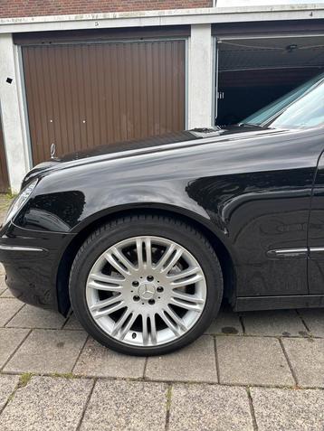 Mercedes W211 Facelift 18 Inch Velgen | Origineel beschikbaar voor biedingen
