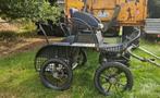 Marathonwagen, Dieren en Toebehoren, Rijtuigen en Koetsen, Gebruikt, Marathonwagen, Paard of Pony, Gesloten
