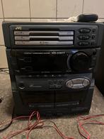 Stereo, Ophalen, Gebruikt, Cd-speler, JVC