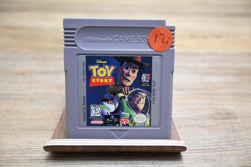 Toy Story - Nintendo Game Boy (losse cartridge), Spelcomputers en Games, Games | Nintendo Game Boy, Gebruikt, Platform, 1 speler