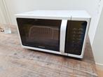 Samsung MC28H5015AW - Combi-magnetron - Wit, Witgoed en Apparatuur, Magnetrons, Ophalen, Zo goed als nieuw, Draaiplateau, Hete lucht