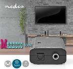 Digitale Audioconverter, Input 2x RCA, Output S/PDIF-TosLink, Audio, Tv en Foto, Nedis, Nieuw, Info@marbeco.nl, Ophalen of Verzenden