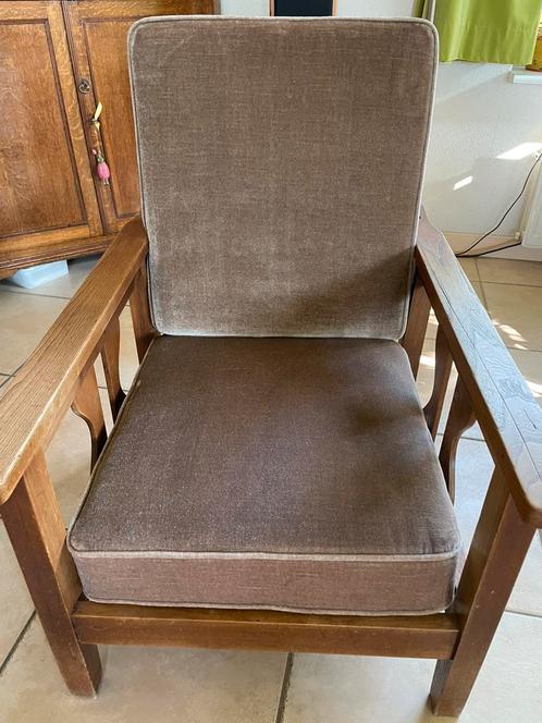 GOEDKOPER DAN OPNIEUW BEKLEDEN!, Antiek en Kunst, Antiek | Meubels | Stoelen en Banken, Ophalen of Verzenden
