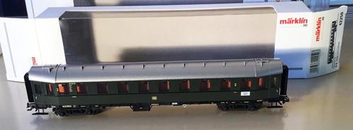 MäRKLIN H0 # 42250 HECHTWAGEN (Snoekwagen) DB GROEN 2.KLAS, Hobby en Vrije tijd, Modeltreinen | H0, Nieuw, Wagon, Wisselstroom