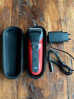 Te koop: Braun scheerapparaat, Ophalen of Verzenden, Gebruikt, Scheren en Epileren