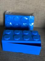 Lego blok opberg bak doos trommel nieuw in verpakking, Ophalen of Verzenden, Nieuw