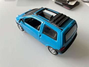 Anson Renault Twingo 1:18 Modelauto beschikbaar voor biedingen