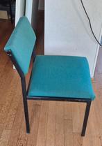 6 vintage stoelen, Ophalen, Gebruikt, Twee