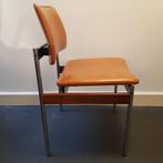 Mid Century Thereca (bureau) stoel/fauteuil (NL – jaren ’70), Huis en Inrichting, Stoelen, Metaal, Mid Century, Jaren '70, Vintage