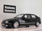 Opel kadett E Gsi - Verlaagd + Ronal Turbo velgen 1:18 Norev, Auto, Norev, Ophalen of Verzenden, Zo goed als nieuw
