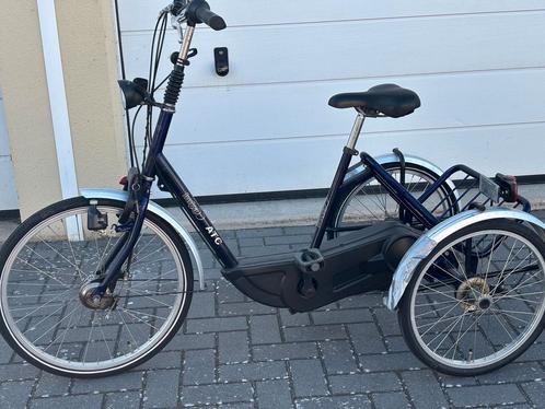 Driewieler Huka ATC , zo wegfietsen €200,00., Diversen, Verpleegmiddelen, Gebruikt, Ophalen of Verzenden