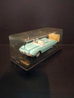 Te koop Ford Thunderbird cabriolet van Solido 1/43, Hobby en Vrije tijd, Modelauto's | 1:43, Ophalen of Verzenden, Zo goed als nieuw