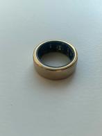 Oura ring | maat 7 | gen 3 | goud horizon, Gebruikt, Geel, IOS, Ophalen of Verzenden