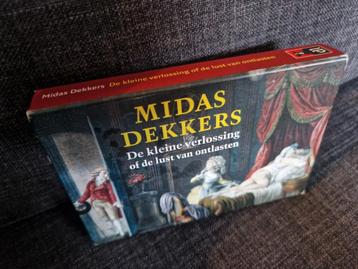 Dwarsligger 283: Kleine verlossing lust ontlasten - Dekkers beschikbaar voor biedingen