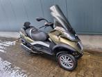 Piaggio MP3 400 lt autorijbewijs + garantie & beurt, Motoren, Motoren | Piaggio, 400 cc, Scooter, Bedrijf, 1 cilinder