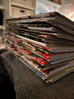 Chroom & Flammen - 23 Klassieke Auto Magazines, Boeken, Auto's | Folders en Tijdschriften, Ophalen of Verzenden, Gelezen, Algemeen