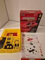 Burago Ferrari race en play assembly kit 1/43, Ophalen of Verzenden, Nieuw, Groter dan 1:32
