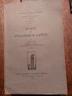 lexique de la terminologie linguistique - Marouzeau, Ophalen of Verzenden, Gelezen, Geesteswetenschap