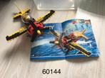 Lego 60144, Ophalen of Verzenden, Zo goed als nieuw, Complete set, Lego