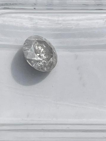 Natuur Diamant te koop - 0,70 caraat, gecertificeerd beschikbaar voor biedingen
